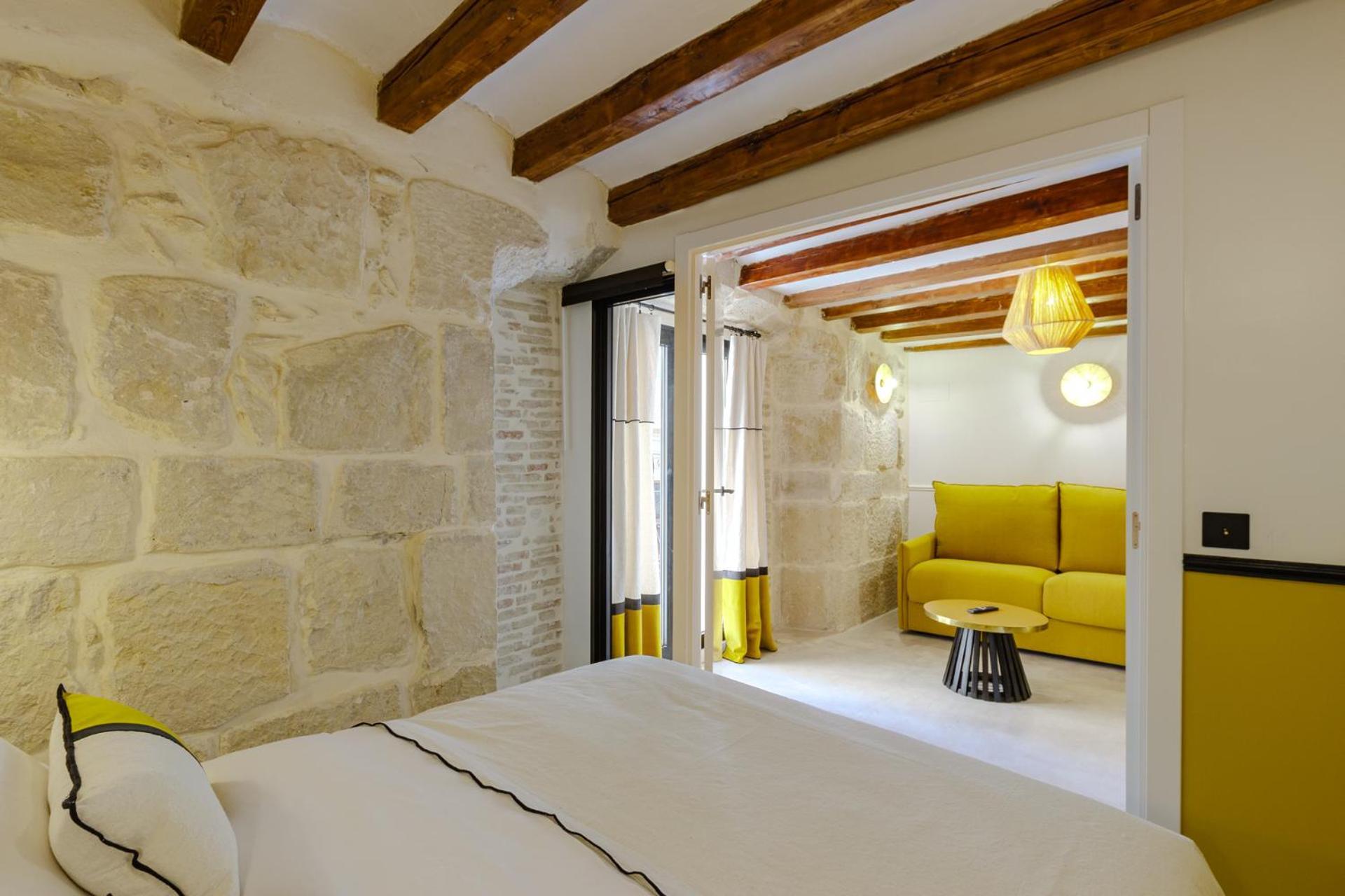 Cozy Charming Apartment In Historic Center Alicante Kültér fotó